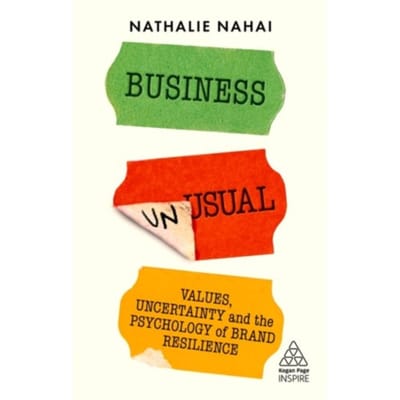 Business Unusual - Kogan Page Inspire - Nathalie Nahai