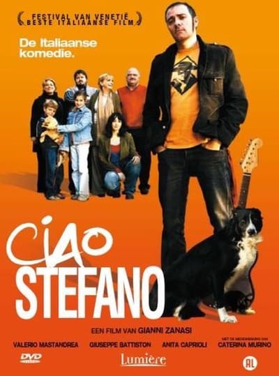 Ciao Stefano (DVD)