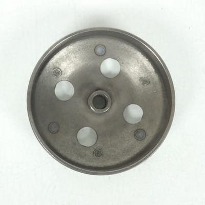 Cloche d'embrayage pour scooter Peugeot 50 Trekker 1998-00 752804 Ø107mm Neuf