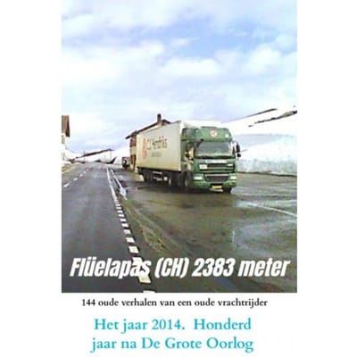 Het Jaar 2014. Honderd Jaar Na De Grote Oorlog - Willem Grünbauer