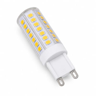 Kwazar Luminaire - G9 LED Lamp 6W 540lm - Energiezuinige Lamp Koud Wit 6000 K