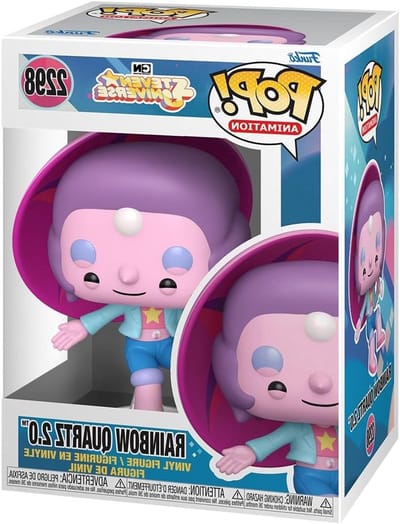 Vinyl figuur - Verzamelbeeldje - Verzameling uitbreiden - Duurzaam vinyl materiaal - 95 cm hoog - Meerkleurig