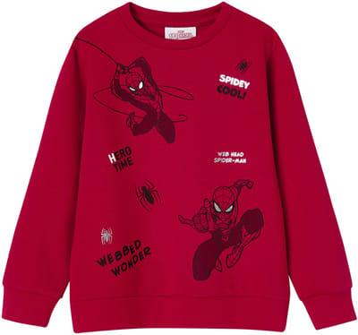 Vertbaudet Jongenssweater Marvel® Spider-Man