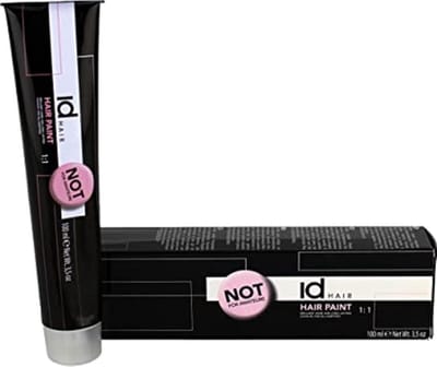 IdHair Paint 8.66 Fire 100 ML