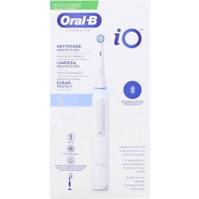 Oral-B iO Laboratoire 5 - Elektrische Tandborstel