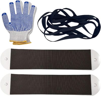 Meubelglijders - Verhuishulpmiddel - Meubels Verplaatsen - Zware Apparaten - 62x15.5cm - Veelkleurig