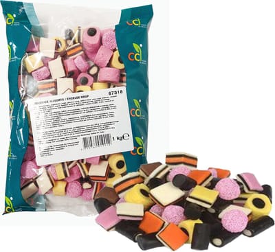 CCI Engelse Drop - 6 x 1 kilo