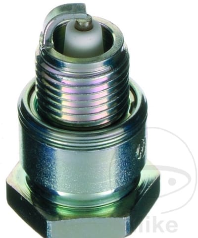 Bougie d'allumage BP-4H NGK Ecrou Amovible