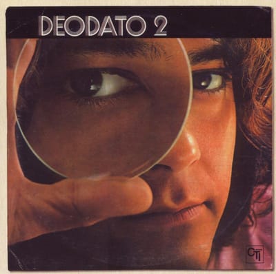 CD DEODATO - Deodato 2  886975696529 Columbia, Legac 2009 Europe Jazz Occasion