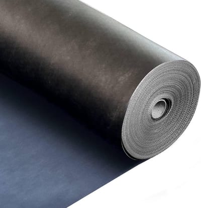 Onderdakfolie Platinum HU220 - Dakfolie Onderspanningsband - Dak Beschermen - Zeer Diffuus Waterdicht - 75m² - Donkerblauw