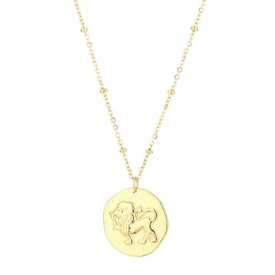 Bijoutheek Ketting Taurus - Stier Goud