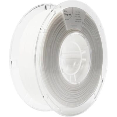 Maertz PMMA-1013-002 PMMA-1013-002 Filament PLA kunststof Gerecycled PLA 1.75 mm 1000 g Wit 1 stuk(s)