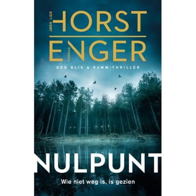 Nulpunt - Blix & Ramm - Jørn Lier Horst