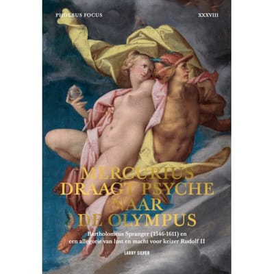 Mercurius Draagt Psyche Naar De Olympus - Phoebus Focus - Larry Silver