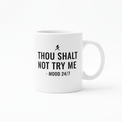Nevolis® | Koffiemok 330ml met Uniek Design | Ontwerp Jouw Eigen Mok | Handgemaakt Cadeau voor Koffieliefhebbers | Gepersonaliseerd op Aanvraag | Enkel of Grote Bestelling
