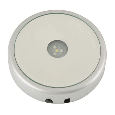 JHUBERS - LED Light Base - Verlichte Display Stand - USB en Batterij - Multicolor - Geschikt voor Crystal Ball en Tumbler - Ronde Vorm