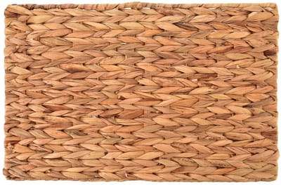 Placemat Zeegras Rechthoekige 45x30 cm - Tafelonderzetter