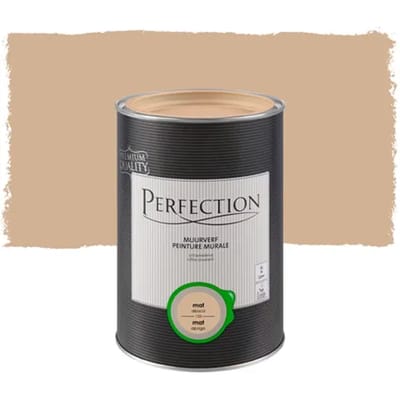 Perfection Ultradekkend Muurverf - Mat - Alpaca - 1l