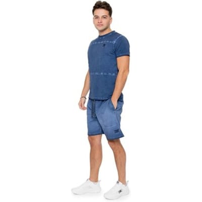 Korte Broek Leone 1947 Man Bermuda Old Wash