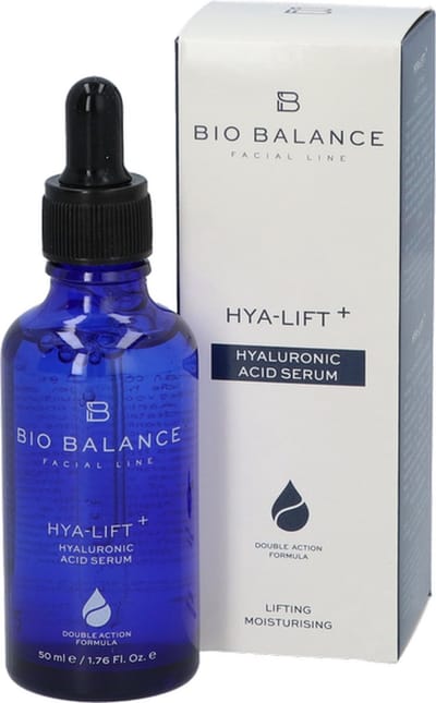 Bio Balance hya-lift plus hyaluronzuur - Gezichtbehandeling - Serum