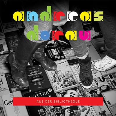 Andreas Dorau - Aus Der Bibliotheque (LP)