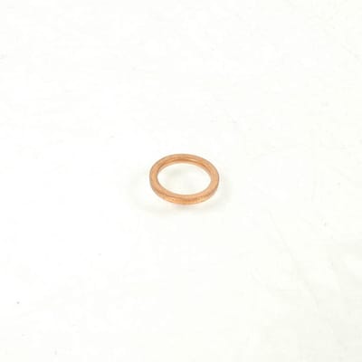 Joint cuivre freinage pour scooter Peugeot 400 Metropolis 2013 à 2017 729739 10x14x1.5mm Neuf
