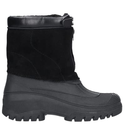 Cotswold Herenventure Waterdichte Winterlaarzen (Zwart)