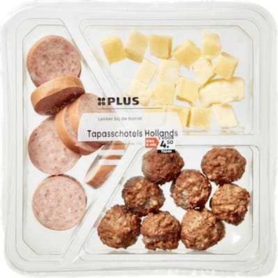 Tapasschotel Hollands