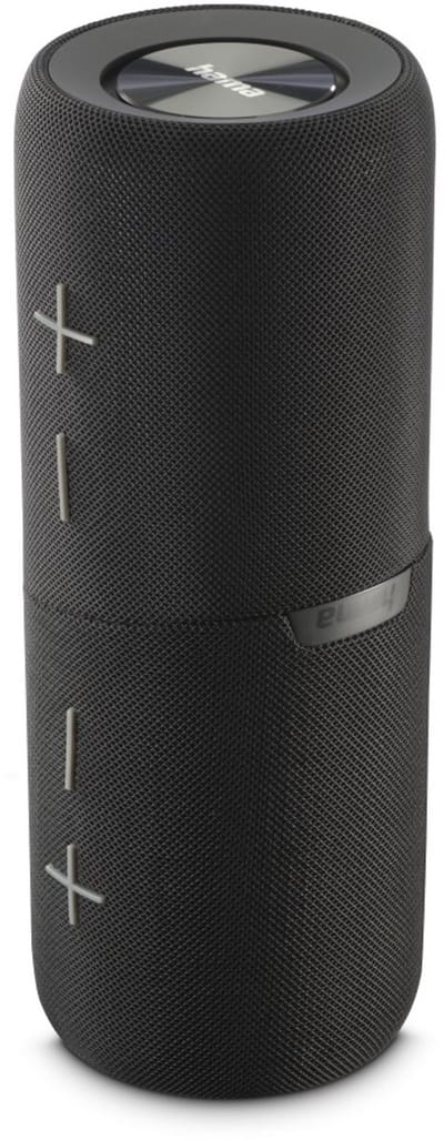 HAMA Bluetooth speaker - Twin 4.0 - Deelbaar in 2IP67 - 30W - Zwart