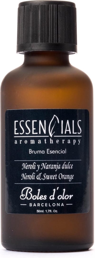 Boles D'olor Essencials Geurolie 50 ml -  Neroli En Zoete Sinaasappel (Neroli Y Naranja Dulce)
