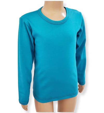 Dartomik - Ruiterblouse - Lang - 134 - 100% Katoen