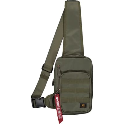 Tas Alpha Industries Label Sling