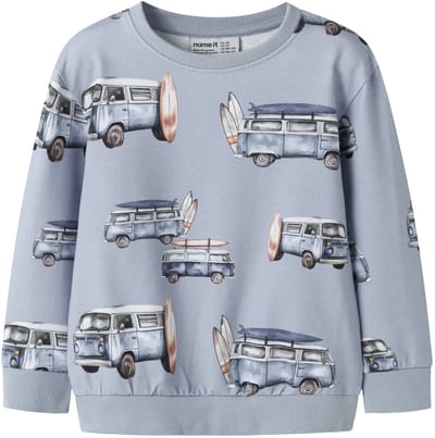Name it Sweatshirt biologisch katoen