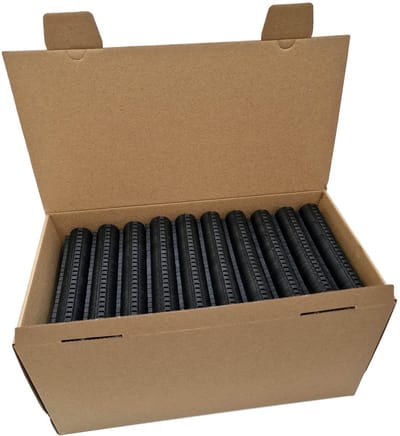 Nietjes voor Vloerverwarming - 1000 Stuks - Bevestigingsclips voor Vloerbuis