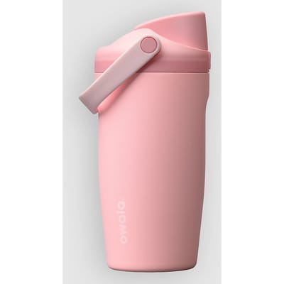Owala FreeSip Sway Rose Quartz 530 ml - Drinkflessen & bidons