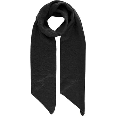Pieces PCPyron - Sjaal - Black