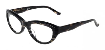 Donna Karan DO5021 Grey horn 52/19/140 WOMAN Brilmonturen