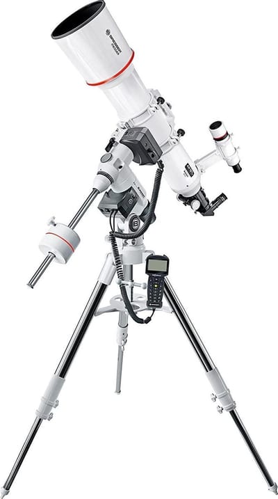 Bresser Telescoop Ar-127s/635 Hexafoc Exos2 Goto 180 Cm Staal
