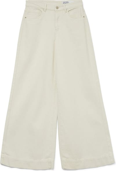 Vero Moda Wide fit jeans VMANNET Mid rise Wide leg fit Jeans