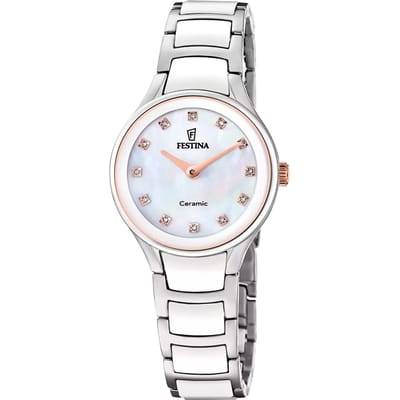 Festina Classics F20752/8 Ceramic Horloge