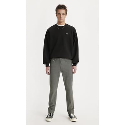 Levi's 511™ Slim Corduroy Jeans Maat: W31L34 | Slim Jeans Outlet | Heren | Grijs