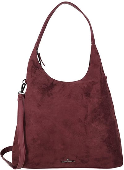 Enrico Benetti Norah Shopper - Bordeaux Rood