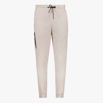 Osaga heren joggingbroek beige - Maat S - Sweatpants