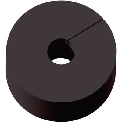LAPP 53440980 SKINTOP DIX-M 25 RJ45 M25 M25 1 x 5.4 mm Nitril-butadieen rubber Zwart (RAL 9005) 50 stuk(s)