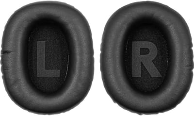 Dailygoody - Hoofdtelefoon oorkussens - Professionele vervangende oorkussens - Zacht en comfortabel - Geschikt voor Logitech G Pro/G Pro X - Hoogwaard...