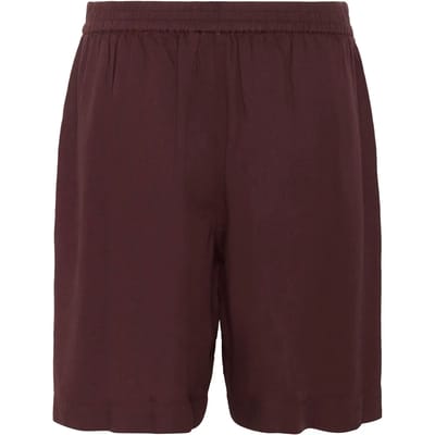 Damesshort KAFFE Milia