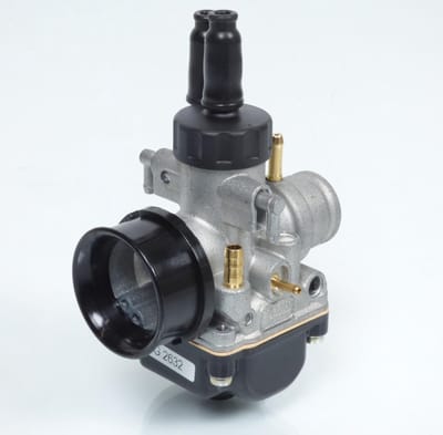 21 dellorto phbg 21 bt soft mount carburateur voor motor 50 met bromfiets versnellingsbak nieuw