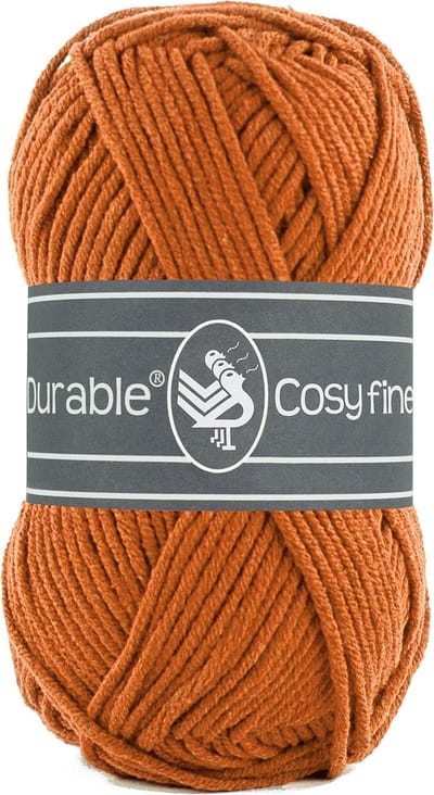 Durable Cosy Fine - 2210 Caramel