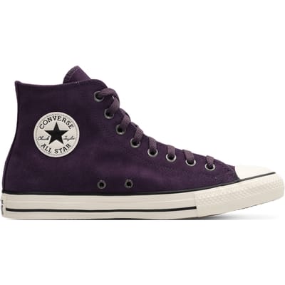 Converse Chuck Taylor All Star Sneakers Heren - Blauw - Maat 41.5 - Suède