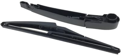 Dailygoody - Achterruitenwisser - Ruitenwisser arm en blad - Geschikt voor Jeep Renegade - Model 2015-2022 - Hoge kwaliteit - Betrouwbaar - Onder